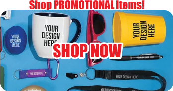 Shop Promo Items
